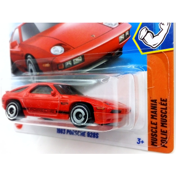 1983 Porsche 928S - Hot Wheels Mainline